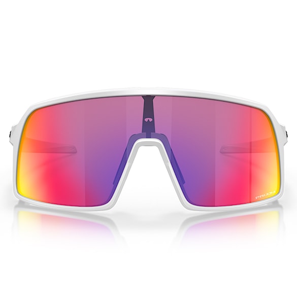 Okulary rowerowe Oakley Sutro S matte white | prizm road - 7