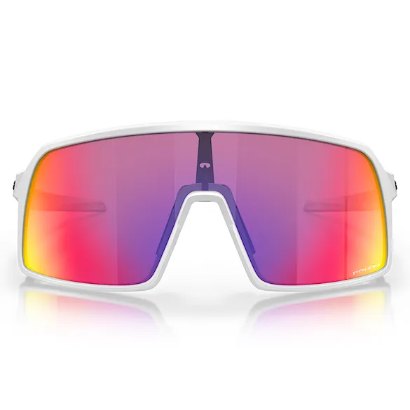 Bike brýle Oakley Sutro S matte white | prizm road - 7