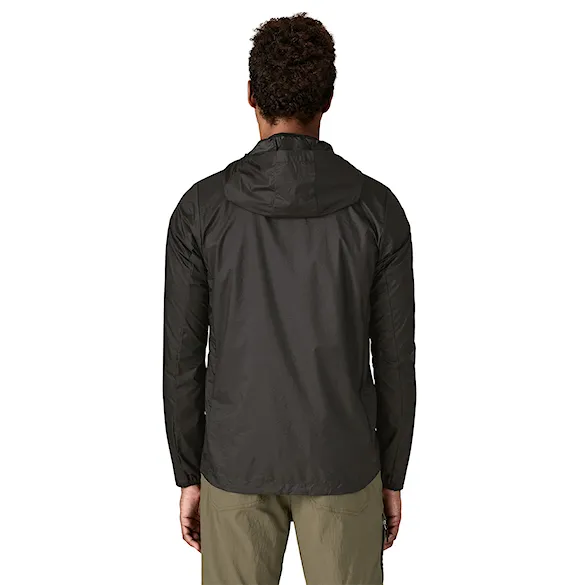 Kurtka sportowa Patagonia M's Houdini Jacket black w/black 2027 - 2
