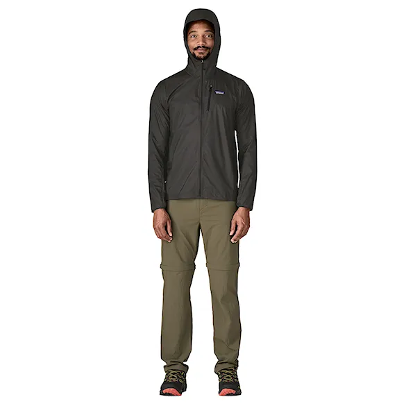 Kurtka sportowa Patagonia M's Houdini Jacket black w/black 2027 - 4