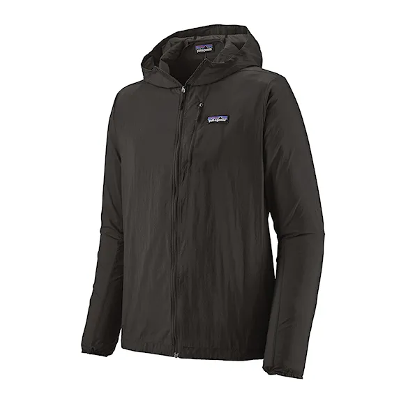 Kurtka sportowa Patagonia M's Houdini Jacket black w/black 2027 - 5