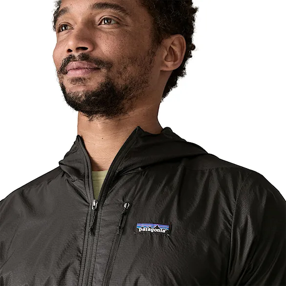 Kurtka sportowa Patagonia M's Houdini Jacket black w/black 2027 - 6