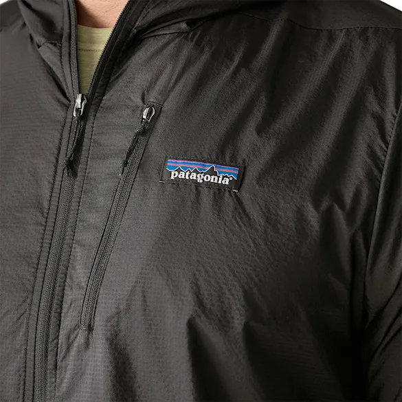 Kurtka sportowa Patagonia M's Houdini Jacket black w/black 2027 - 8