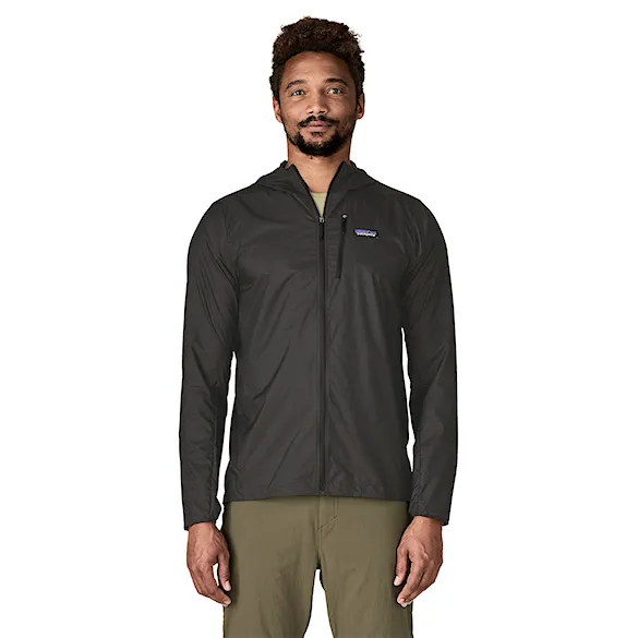 Kurtka sportowa Patagonia M's Houdini Jacket black w/black 2027 - 1