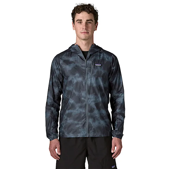 Kurtka sportowa Patagonia M's Houdini Jacket sastrugi: summit blue 2027 - 1