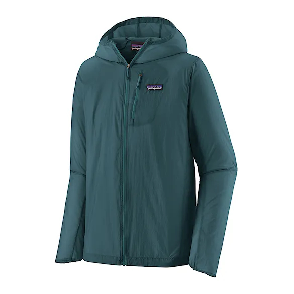 Športová bunda Patagonia M's Houdini Jacket wetland blue 2025 - 3