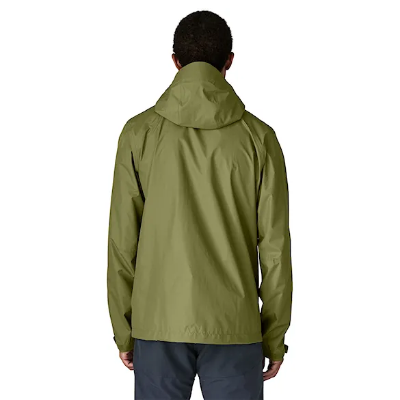 Sportovní bunda Patagonia M's Torrentshell 3L Rain Jkt caper green 2026 - 2