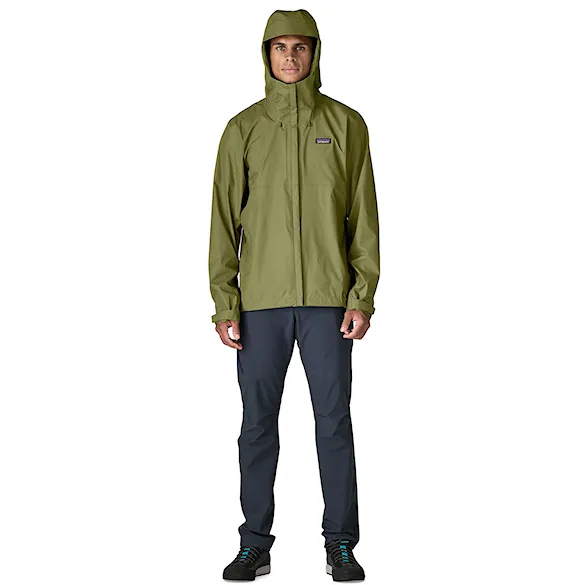 Sportovní bunda Patagonia M's Torrentshell 3L Rain Jkt caper green 2026 - 4