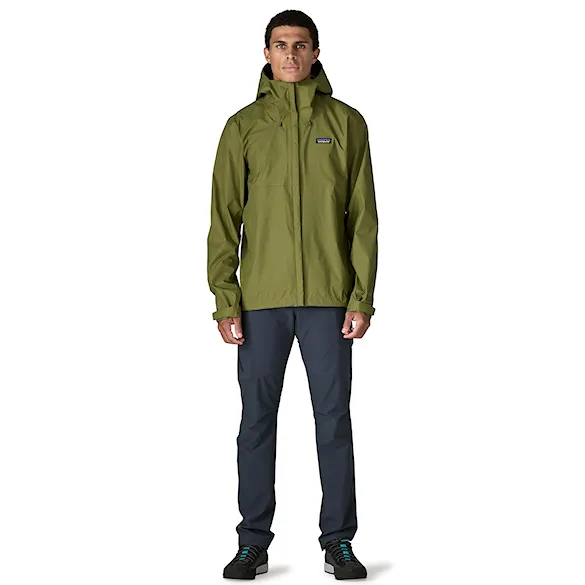 Sportovní bunda Patagonia M's Torrentshell 3L Rain Jkt caper green 2026 - 5