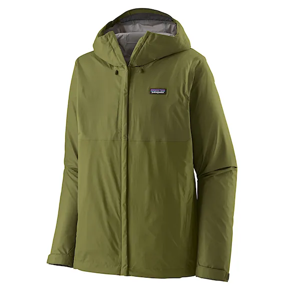 Sportovní bunda Patagonia M's Torrentshell 3L Rain Jkt caper green 2026 - 6