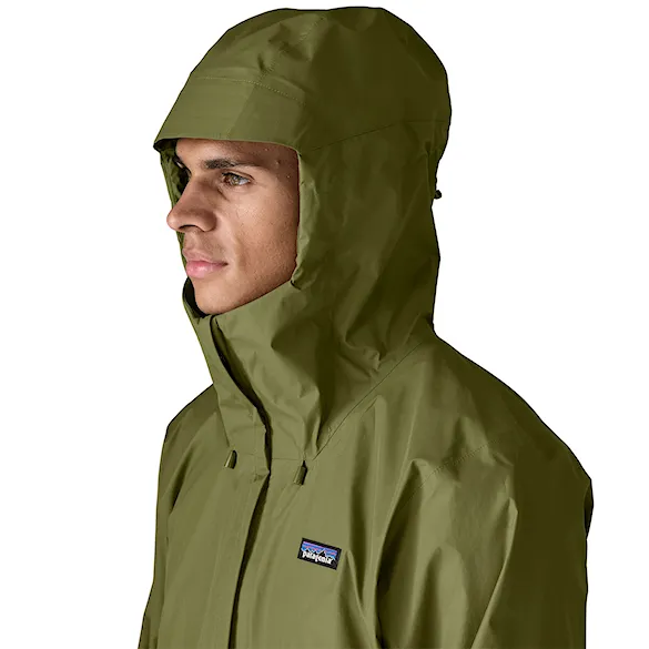 Sportovní bunda Patagonia M's Torrentshell 3L Rain Jkt caper green 2026 - 7