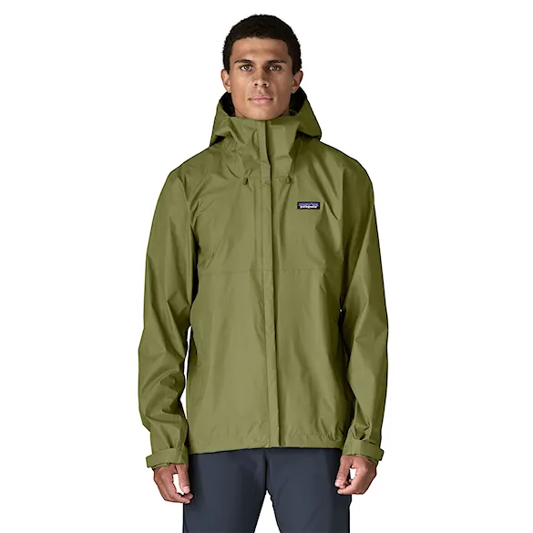 Sportovní bunda Patagonia M's Torrentshell 3L Rain Jkt caper green 2026 - 1
