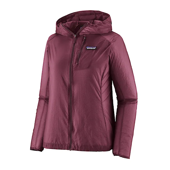 Kurtka sportowa Patagonia W's Houdini Jacket berry fig 2027 - 2