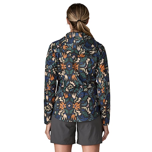 Sports Jacket Patagonia W's Houdini Jkt kaleido: black 2026 - 2