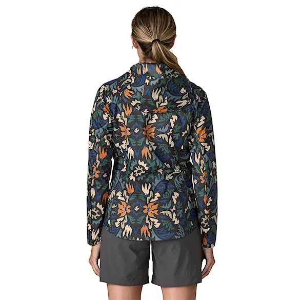 Sports Jacket Patagonia W's Houdini Jkt kaleido: black 2026 - 2