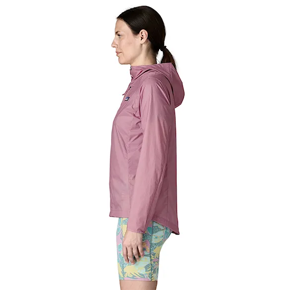 Kurtka sportowa Patagonia W's Houdini Jkt light violet 2026 - 3