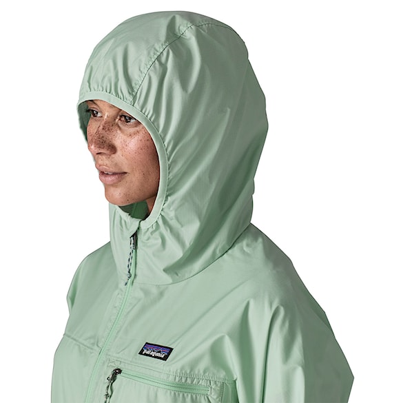Sportovní bunda Patagonia W's Light & Variable Jkt thin ice 2026 - 12