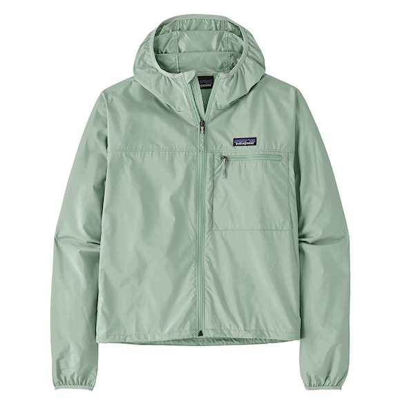 Sportovní bunda Patagonia W's Light & Variable Jkt thin ice 2026 - 14