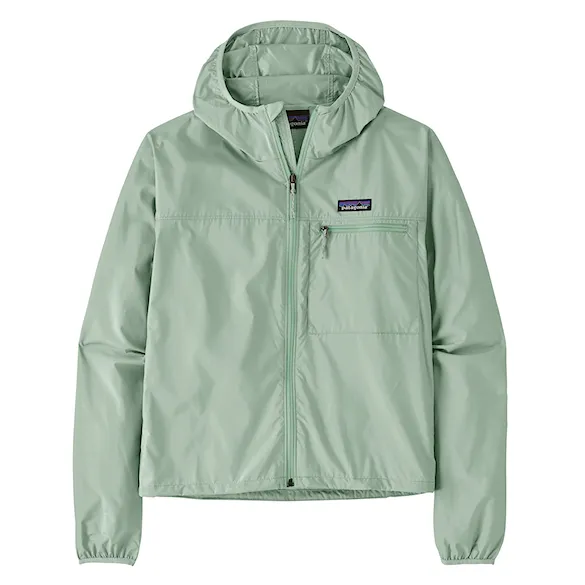 Kurtka sportowa Patagonia W's Light & Variable Jkt thin ice 2026 - 14
