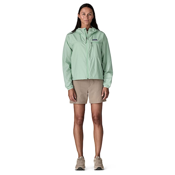 Sportovní bunda Patagonia W's Light & Variable Jkt thin ice 2026 - 5