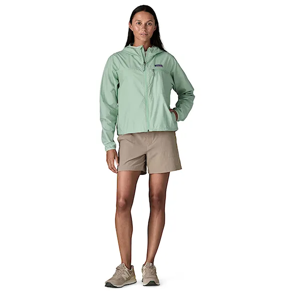 Kurtka sportowa Patagonia W's Light & Variable Jkt thin ice 2026 - 7