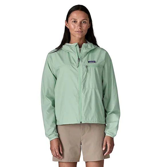Kurtka sportowa Patagonia W's Light & Variable Jkt thin ice 2026 - 1