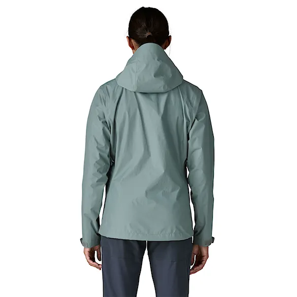 Kurtka sportowa Patagonia W's Torrentshell 3L Rain Jacket blue sage 2027 - 2