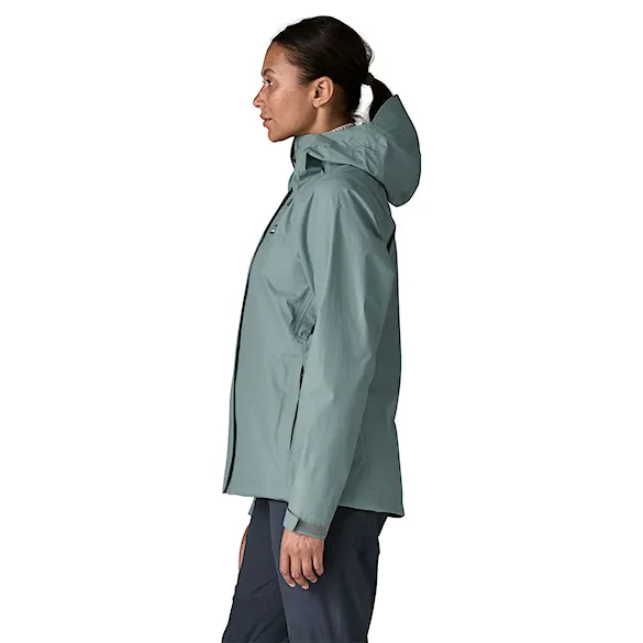 Kurtka sportowa Patagonia W's Torrentshell 3L Rain Jacket blue sage 2027 - 3