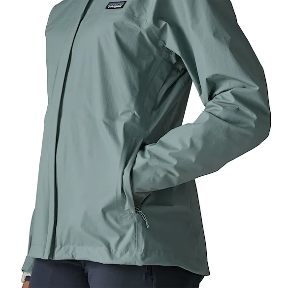 Kurtka sportowa Patagonia W's Torrentshell 3L Rain Jacket blue sage 2027 - 7