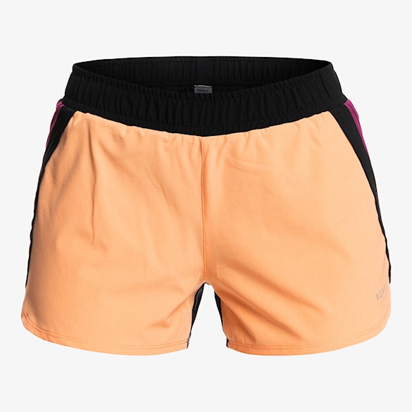 Fitness kraťasy Roxy Sunset Cassette cantaloupe 2022 - 6