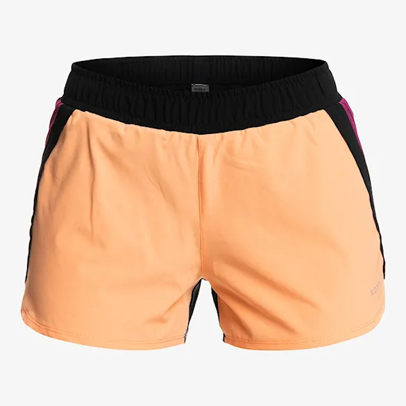 Fitness Shorts Roxy Sunset Cassette cantaloupe 2022 - 6