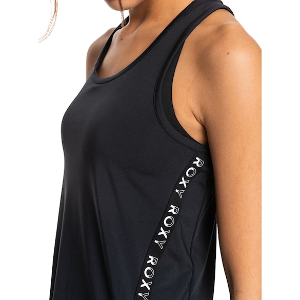 Fitness tielko Roxy Bold Moves Tank anthracite 2023 - 4