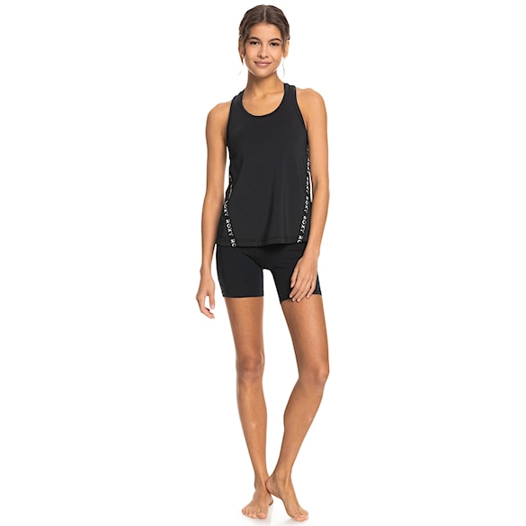 Fitness tielko Roxy Bold Moves Tank anthracite 2023 - 5
