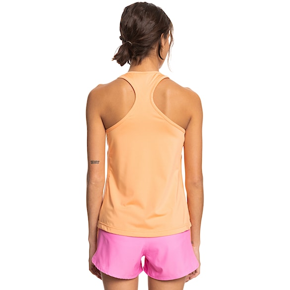 Fitness tílko Roxy Bold Moves Tank mock orange 2023 - 3
