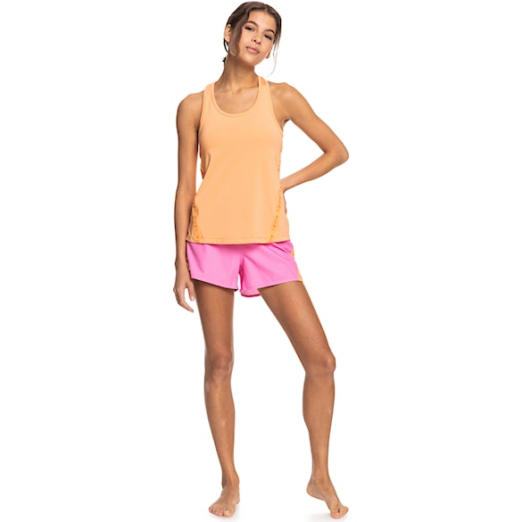 Fitness tílko Roxy Bold Moves Tank mock orange 2023 - 5