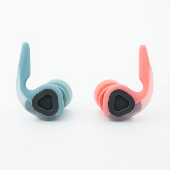 Zatyczki do uszu SurfEars 4.0 coral sky - 7