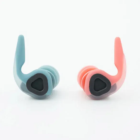 Zatyczki do uszu SurfEars 4.0 coral sky - 7