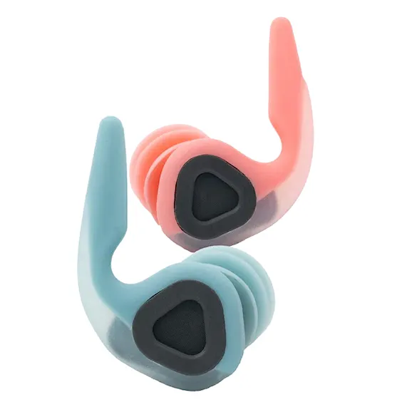 Zatyczki do uszu SurfEars 4.0 coral sky - 9