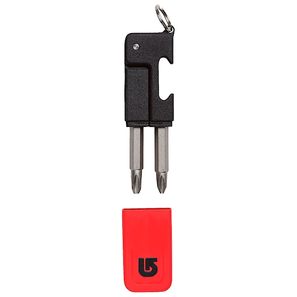 Nářadí na longboard Burton Est Tool black/red - 1