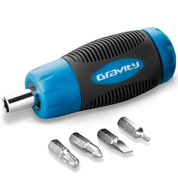 Nářadí na longboard Gravity Gvt Wrench black/blue - 1