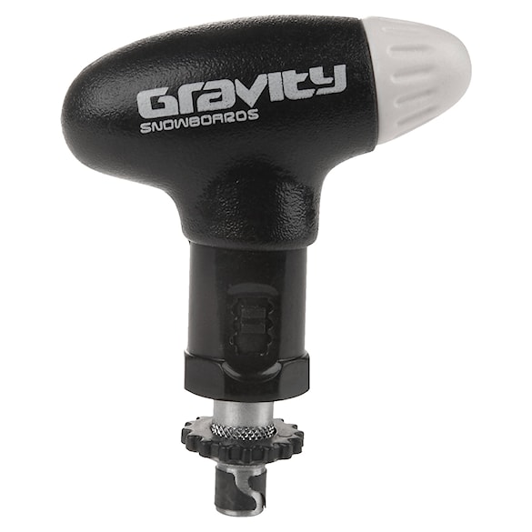 Nářadí na longboard Gravity Gvt Driver black/white - 1