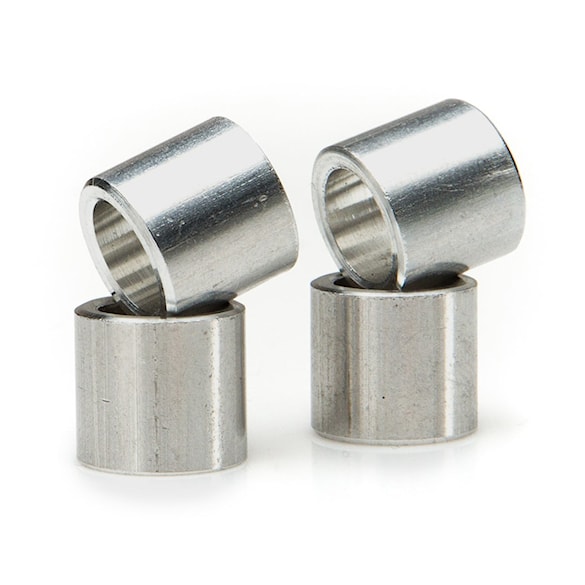 Longboard hardware Khiro Spacer chrome - 1