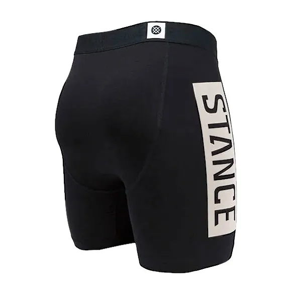 Trenírky Stance OG Boxer Brief black - 2