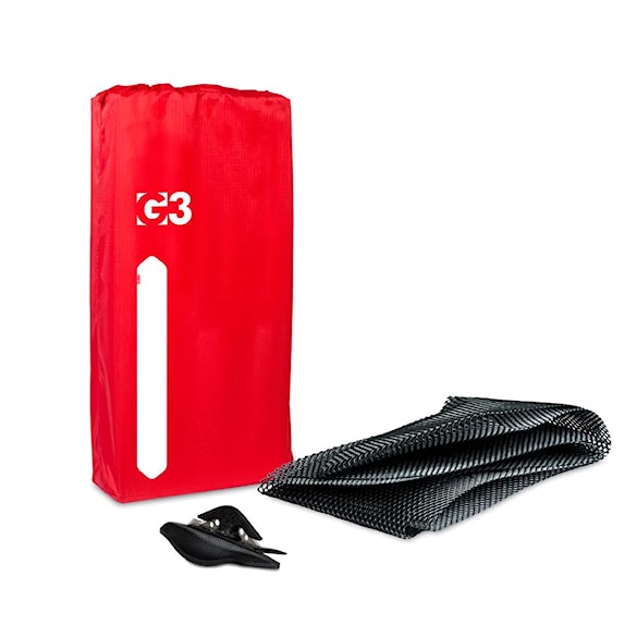 Stúpacie pásy G3 Splitboard+ Grip 140mm 2026 - 3