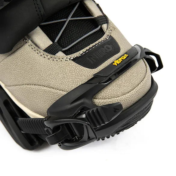Strap Nitro Team Pro Rental Übergrip Toe Strap W Clamp black - 2