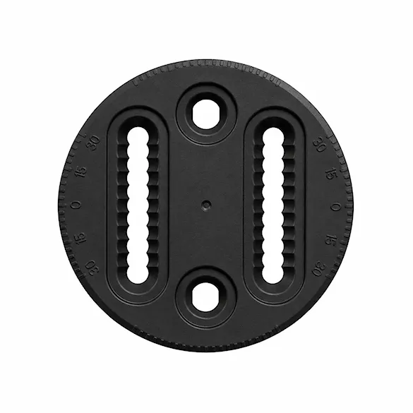 Stredový disk Gravity D/F Binding Disc black - 1