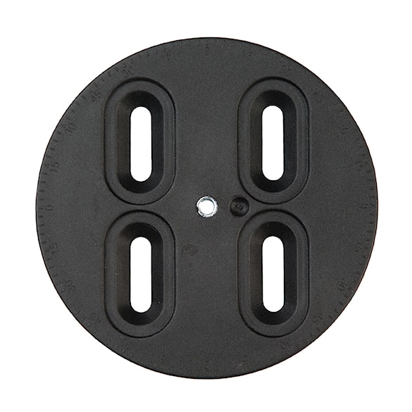 Středový disk Nitro Standard Disk 4X4 black - 1