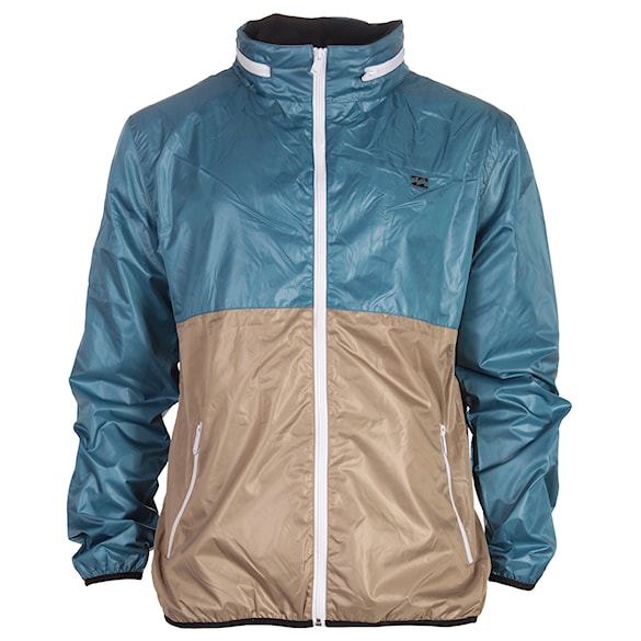 Street bunda Billabong Amphibious naval blue 2012 - 1