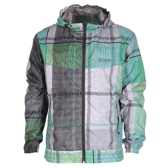 Street bunda Billabong Multi Whistle black 2012 - 1