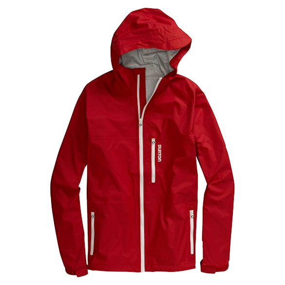 Street bunda Burton 2,5L Atmore cardinal - 1